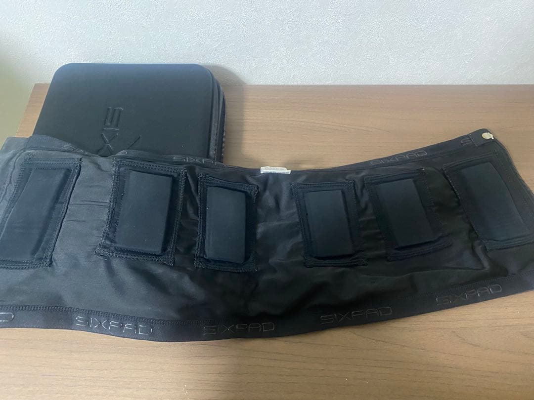 SIXPAD　パワースーツ　コアベルト　Sサイズ