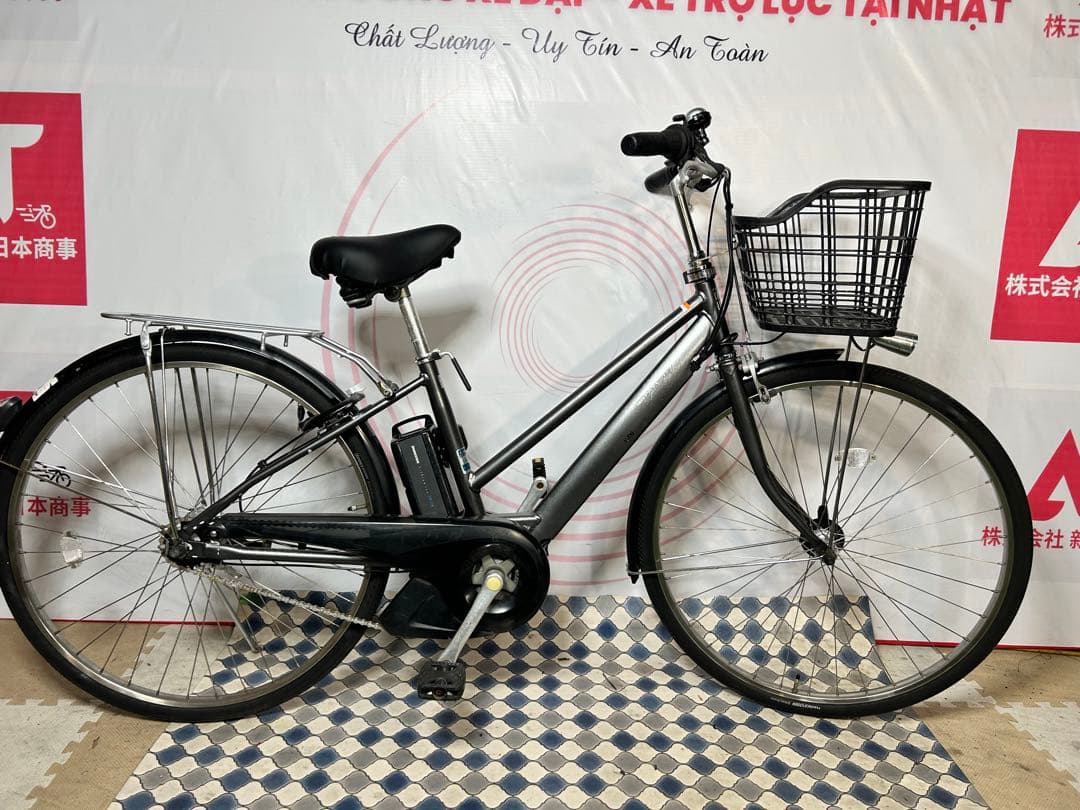 No.645ヤマハPAS CITY-S5 PA27CS5整備済5段変速27インチ