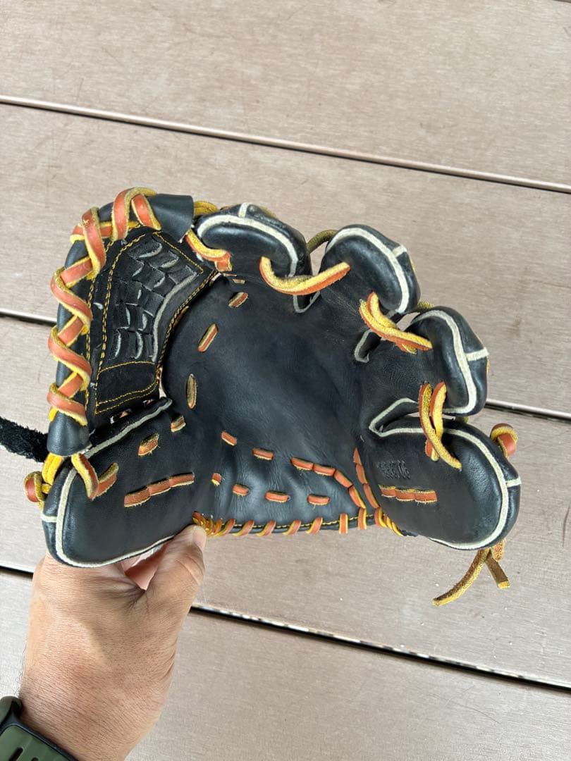 Under Armour 軟式グローブ 黒