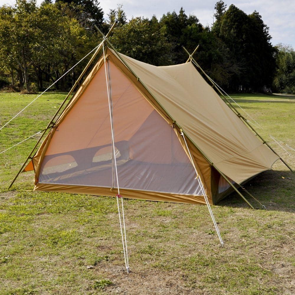 ◆テンマクデザイン//ペポ◆PEPO OLD STYLE TENT ◆美品