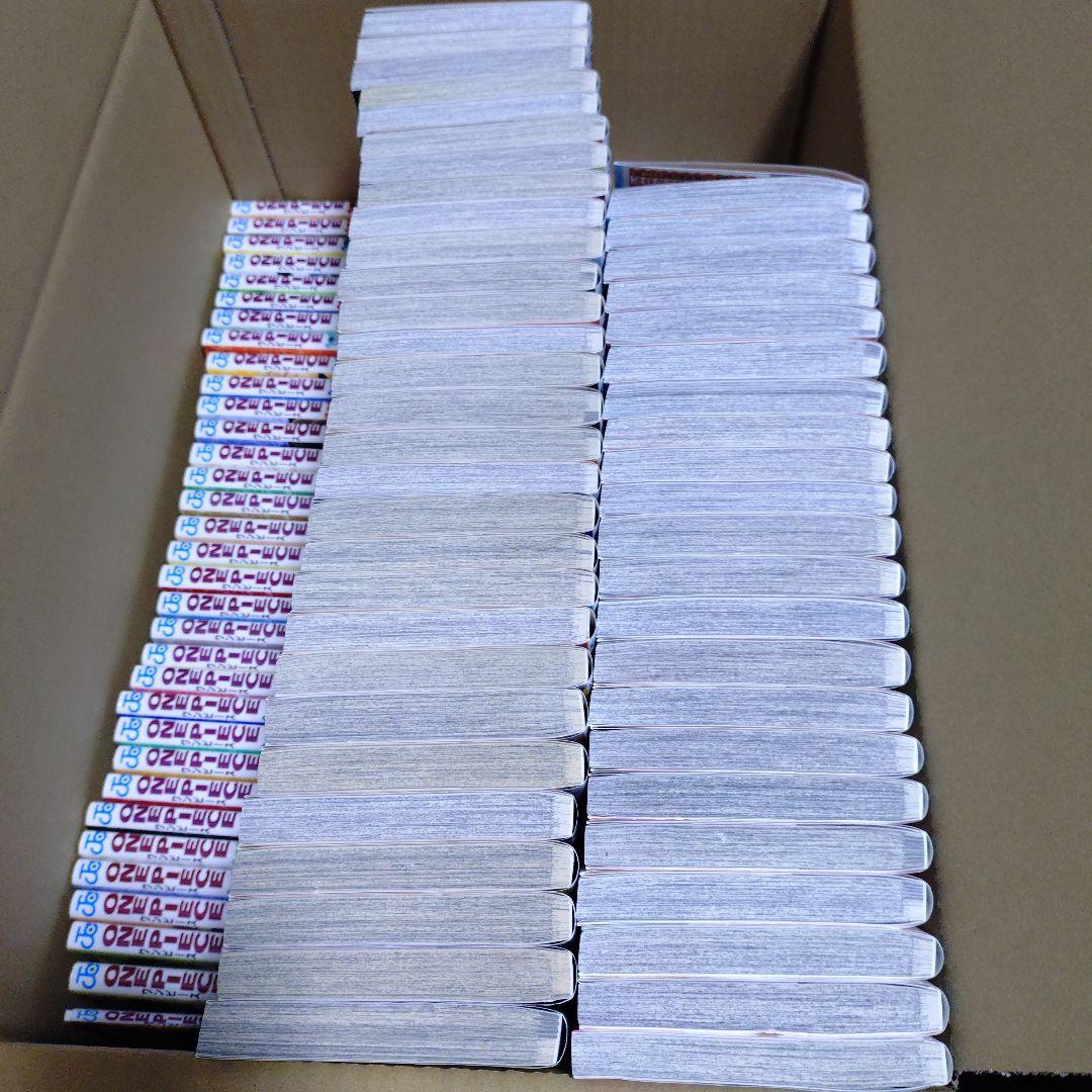 ONE PIECE 1〜113+0巻　全巻まとめ売り