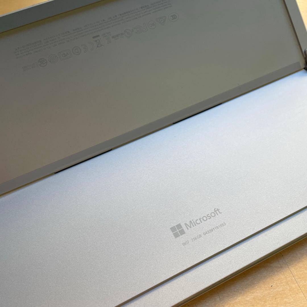 Surface Pro5 1807 LTE SSD256GB 8GB 美品　#5