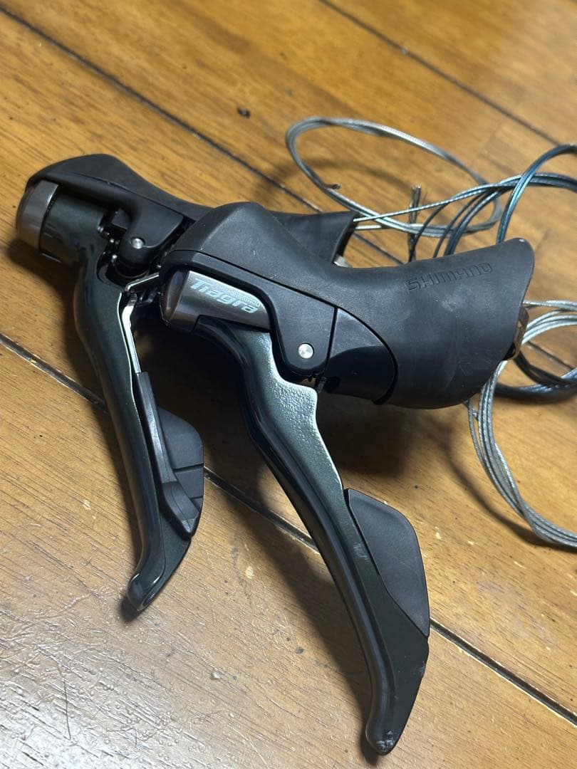Shimano Tiagra ティアグラ　STI 10S