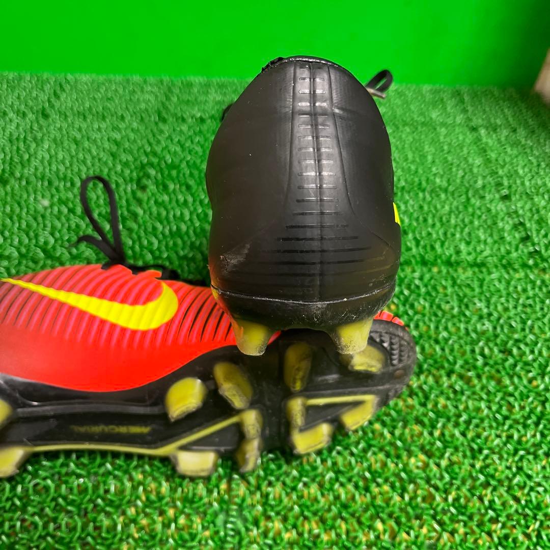 ナイキ サッカースパイク マーキュリアルヴェイパー 11 HG-V