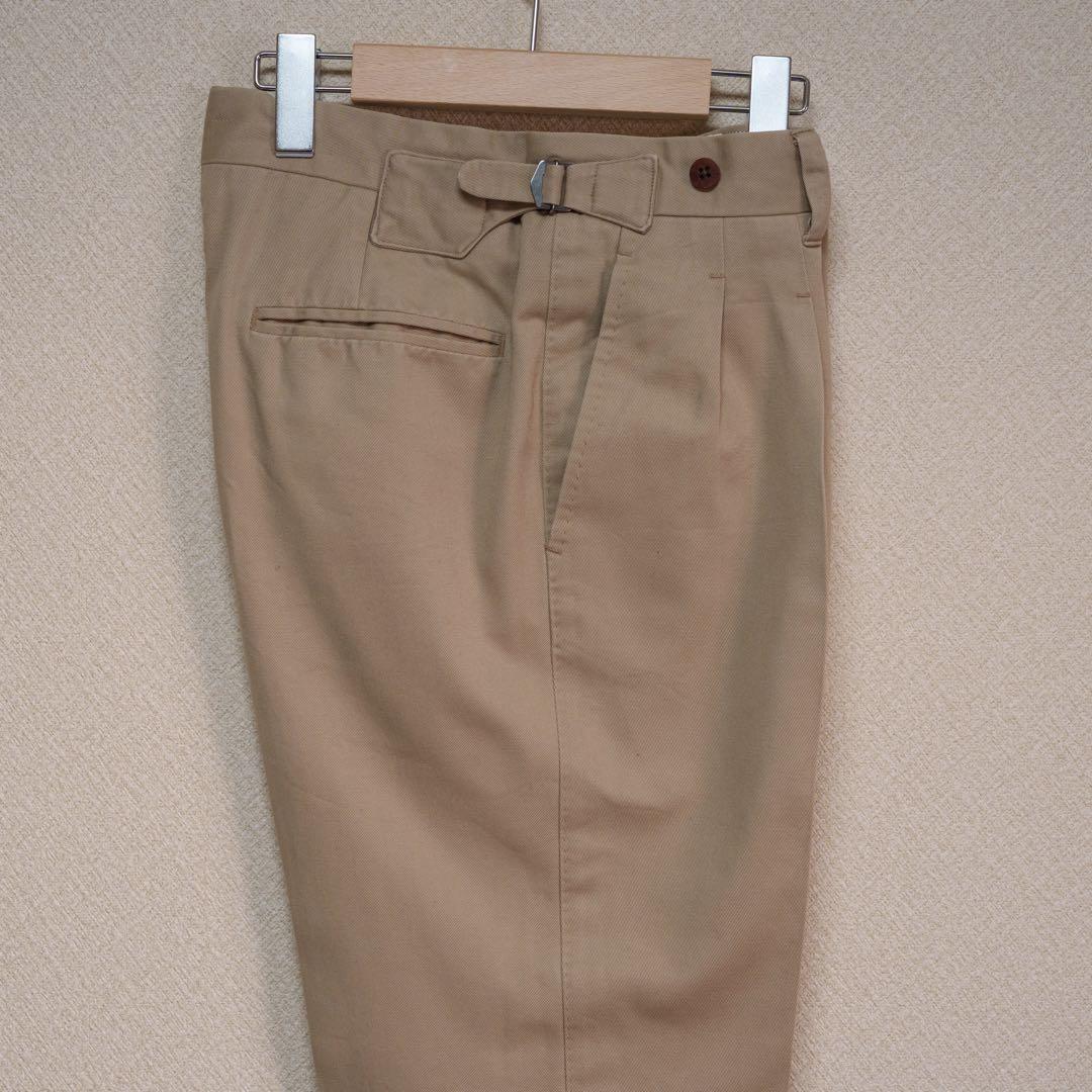 IGARASHI TROUSERS 44 五十嵐トラウザーズ デニム スラックス