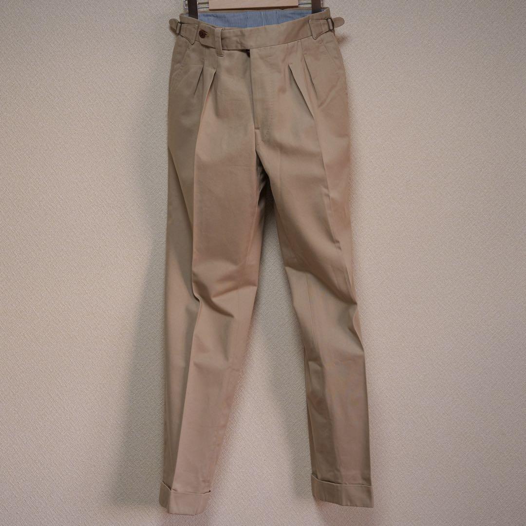 IGARASHI TROUSERS 44 五十嵐トラウザーズ デニム スラックス