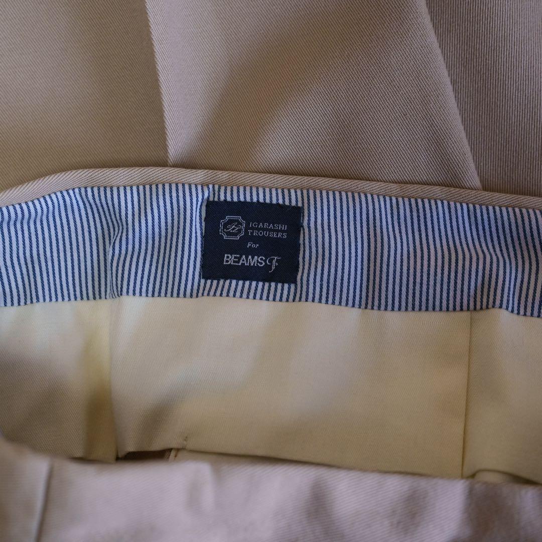 IGARASHI TROUSERS 44 五十嵐トラウザーズ デニム スラックス