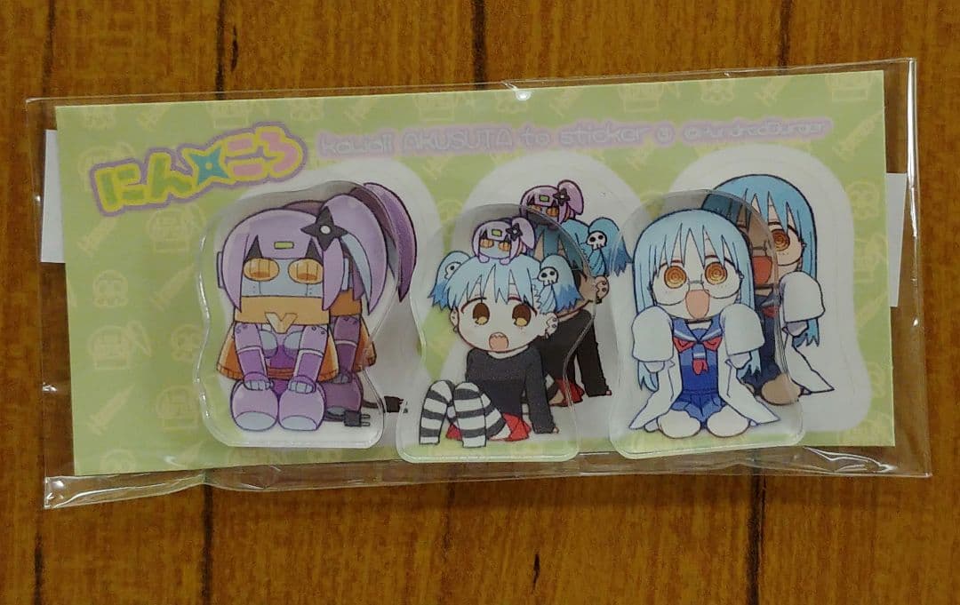 コミティア153 ハンバーガー　新刊セット　忍者と殺し屋のふたりぐらし　にんころ