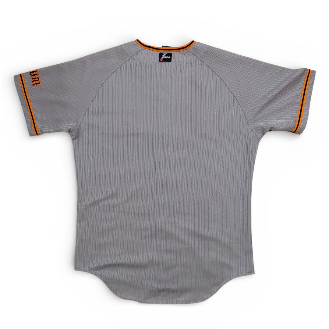 【美品】読売ジャイアンツ　オーセンティック（プロコレ）ユニフォーム　Lサイズ