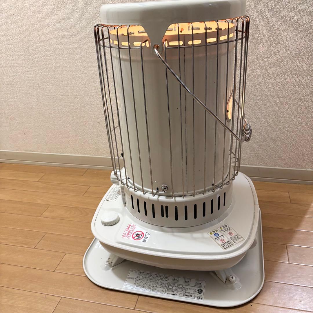 CORONA SL-6616 ストーブ