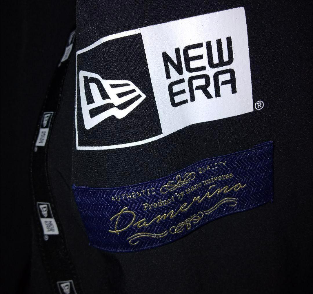 ナノユニバース　ニューエラ ダメリーノ 別注 セットアップ　スーツ M