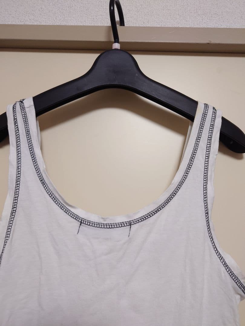 ミダス　激レア白タンクトップ　廃盤