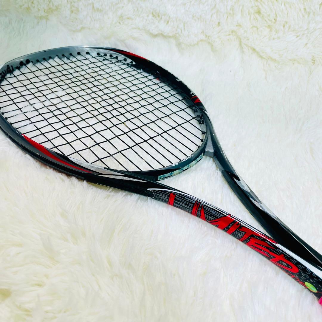 美品　YONEX NEXIGA 70V LIMITED EDISION