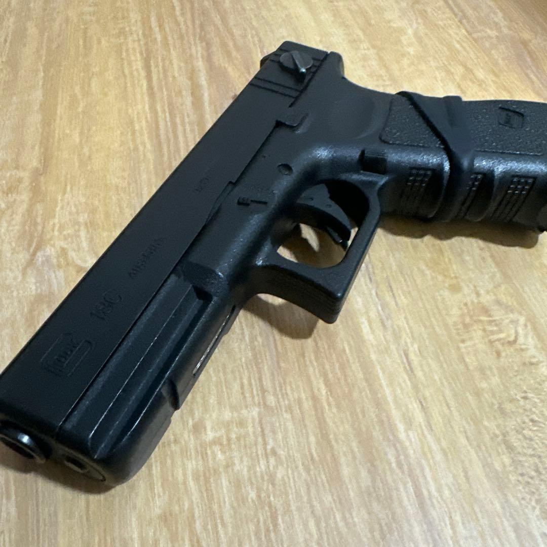 東京マルイ GLOCK18C コンパクト電動ハンドガン