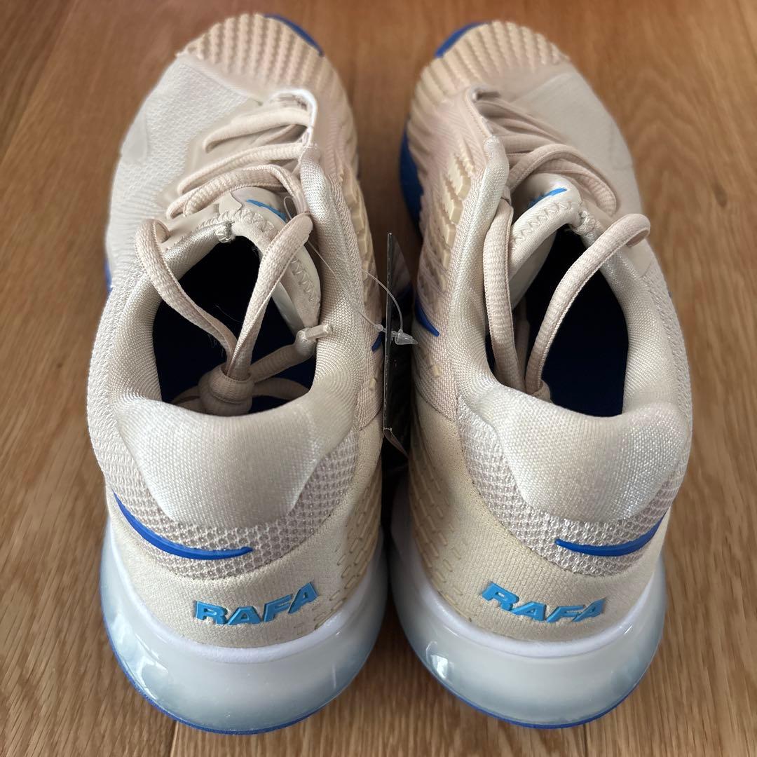 NIKE ナイキ　ズームヴェイパーケージ4ラファ　27.5センチ