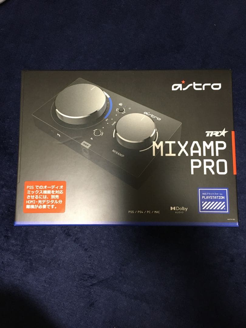 その他 astro Mix Amp Pro TR