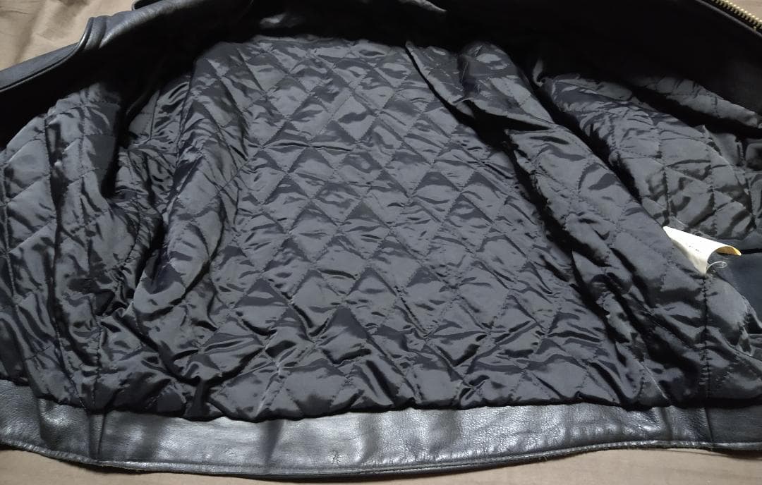 バーチャファイター２　ジャッキーの革ジャン