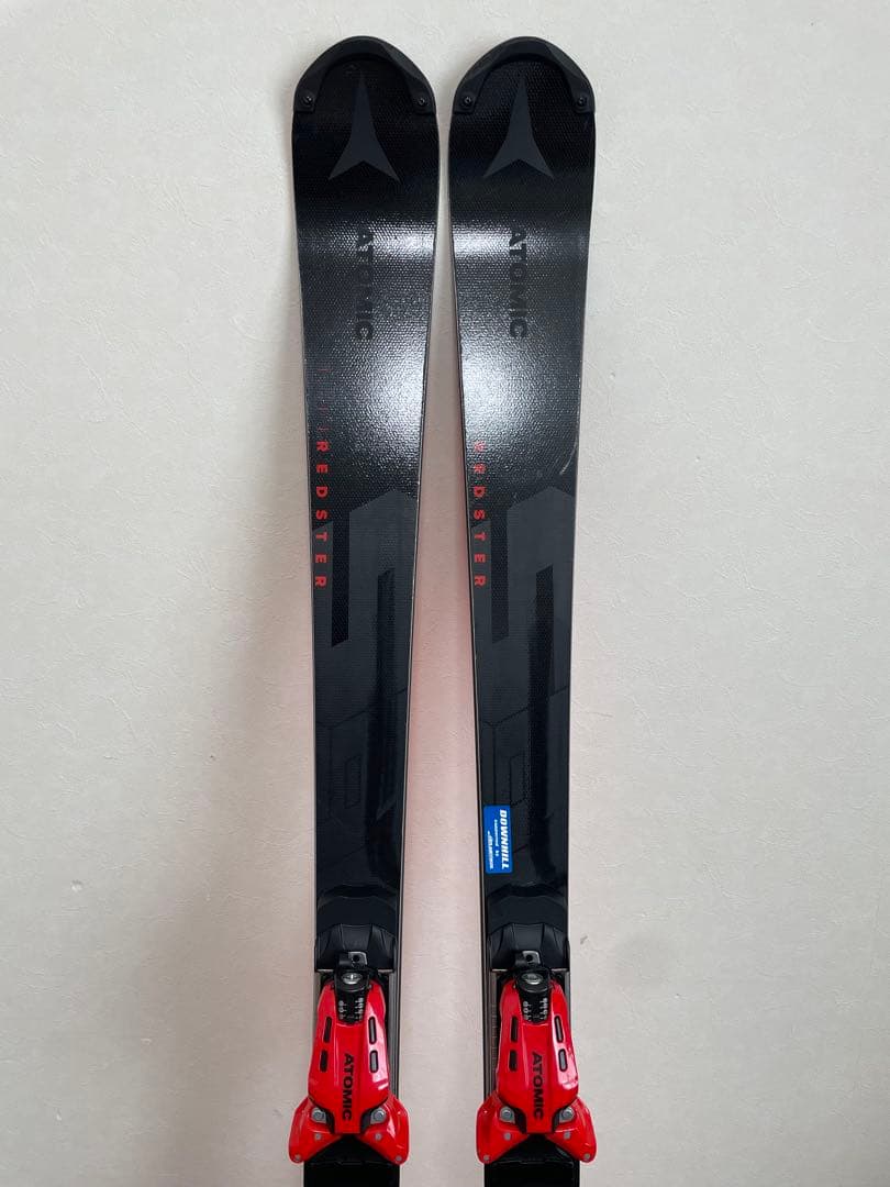 スキー ATOMIC Redster S9i PRO 165 X16