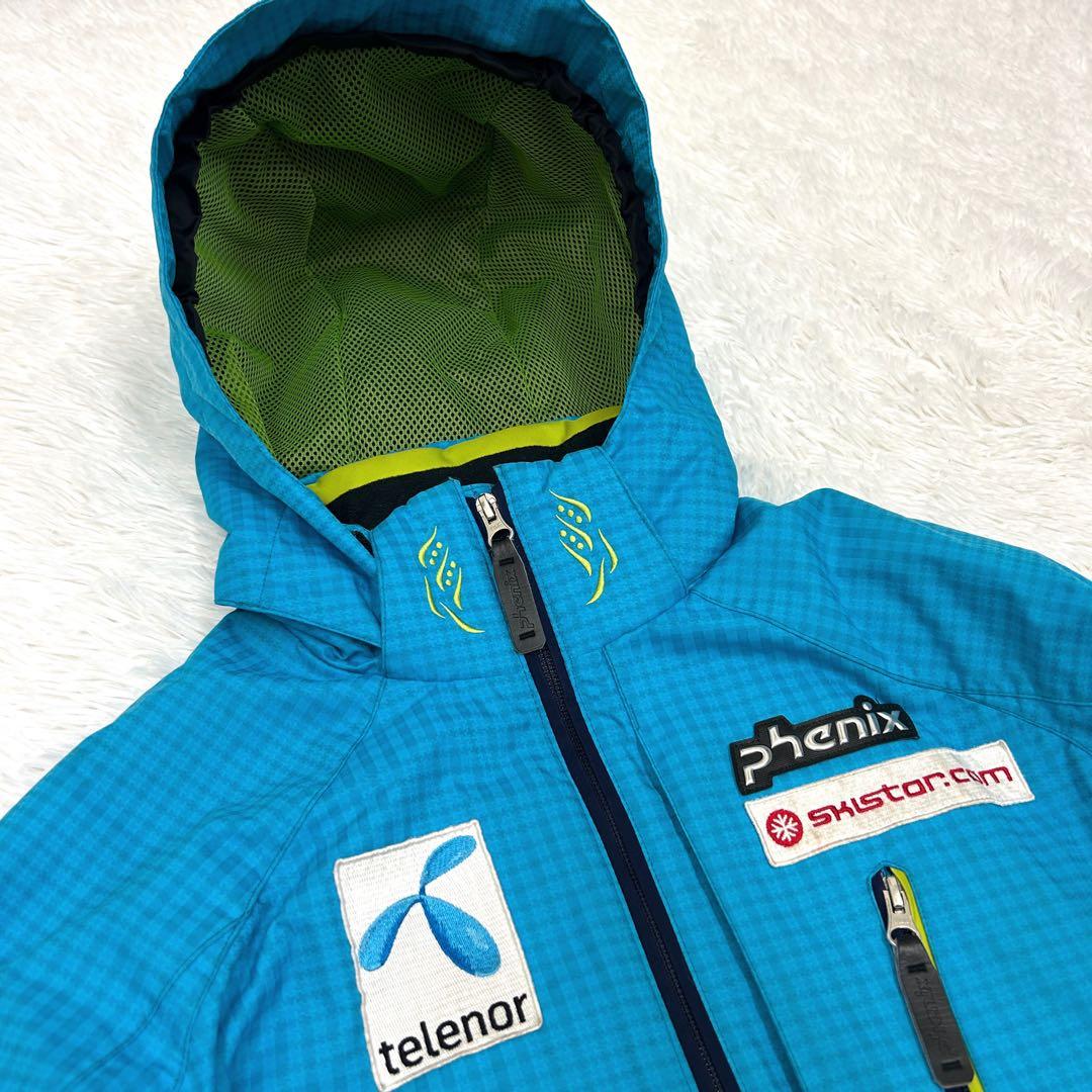 phenix NORWAY スキーウェアセット size 160