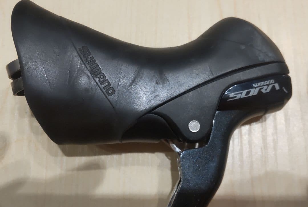 SHIMANO ST-R3000 SORA 2×9s