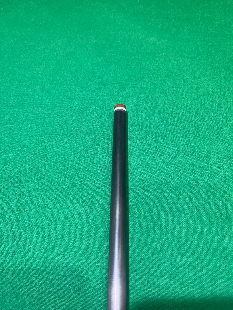 ギルバート J&B キュー　銘木パープルハート使用