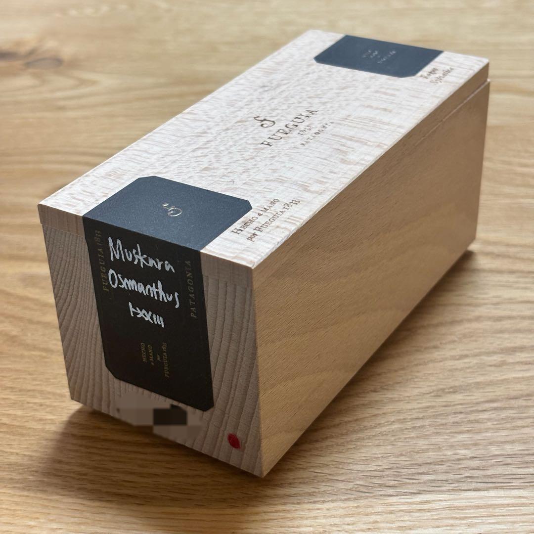 フエギア　ムスカラオスマンサス　100ml ムスカラオスマントゥス