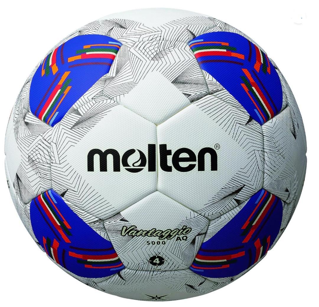 ♪@モルテン AFCアジア最終予選モデルヴァンタッジオ5000 ４号球公式試合球