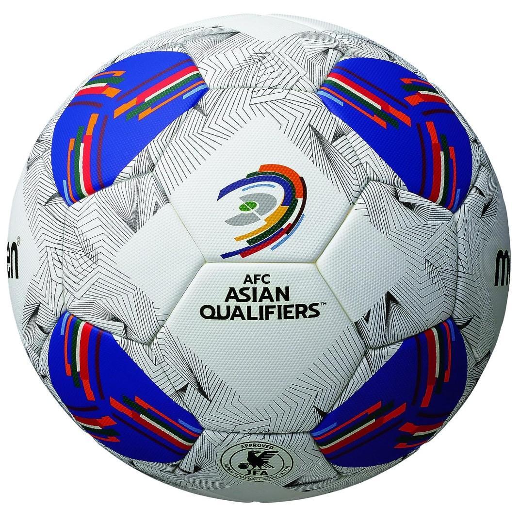 ♪@モルテン AFCアジア最終予選モデルヴァンタッジオ5000 ４号球公式試合球
