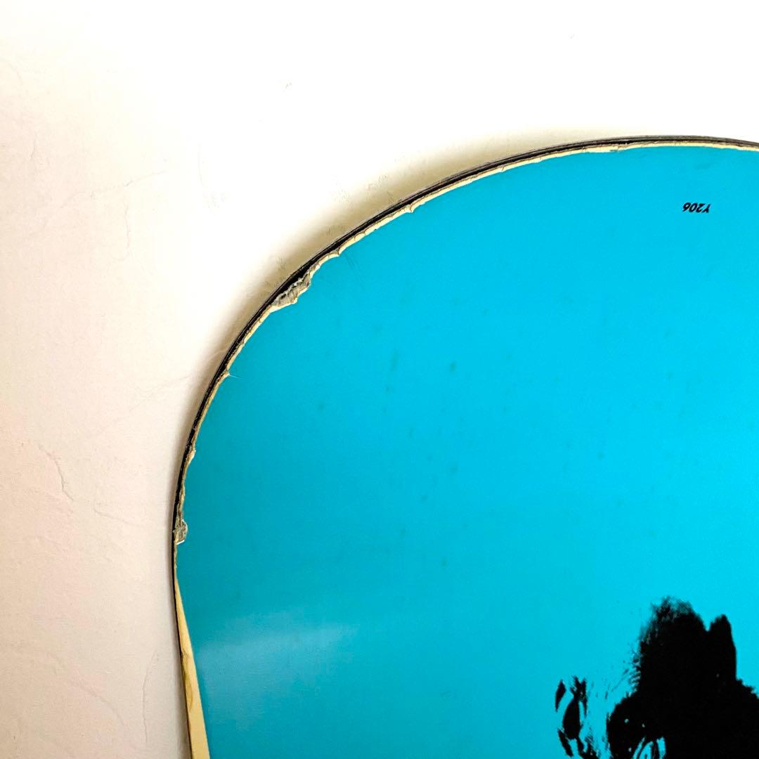 激レア 90s ヴィンテージ マイクミルズ デザイン スノーボード バイン付き