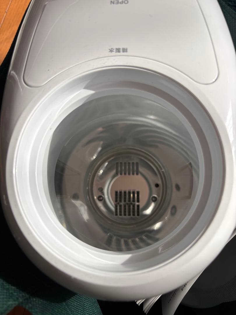 ほぼ新品 水素水生成器 ITEC アイテック水素　マルチポッド