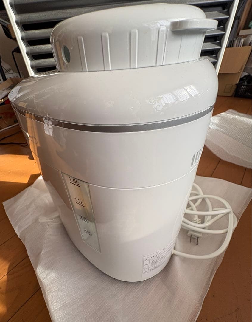 ほぼ新品 水素水生成器 ITEC アイテック水素　マルチポッド