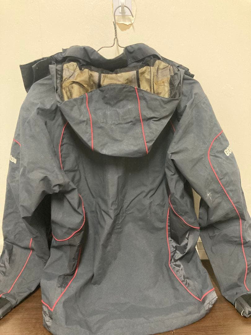 gamakatsu GORE-TEX フィッシングスーツ