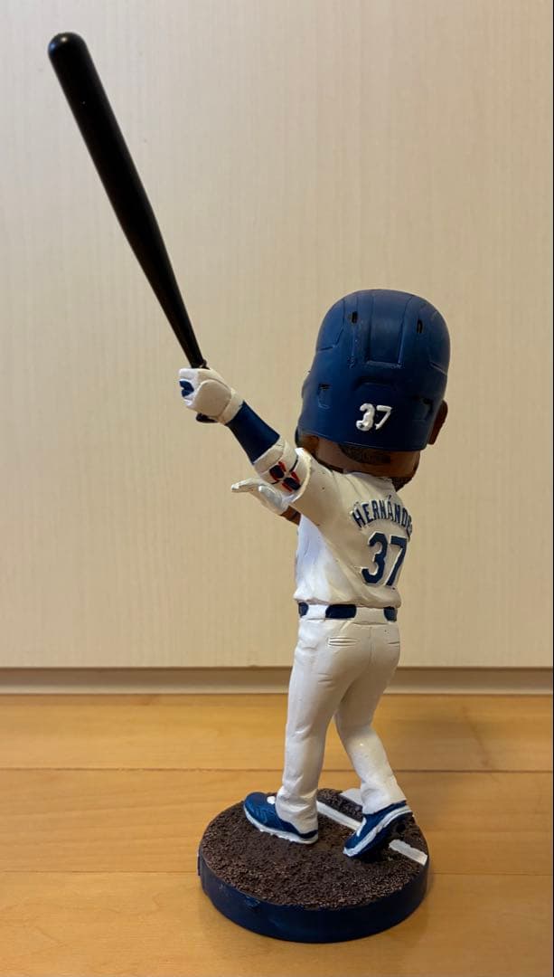 ★ドジャース ボブルヘッド #37 テオスカー・ヘルナンデス