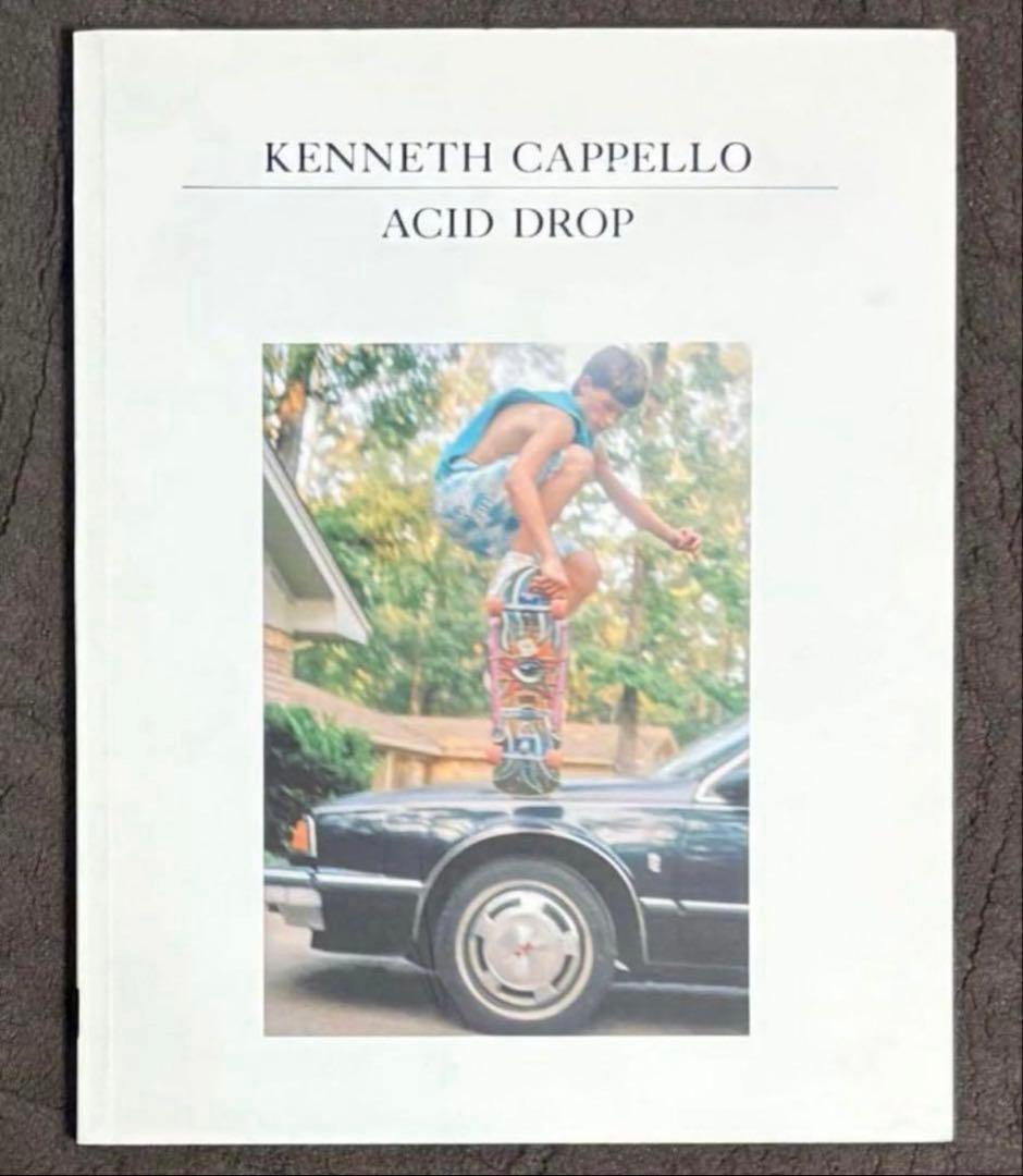 絶版‼️ Kenneth Cappello: Acid Drop