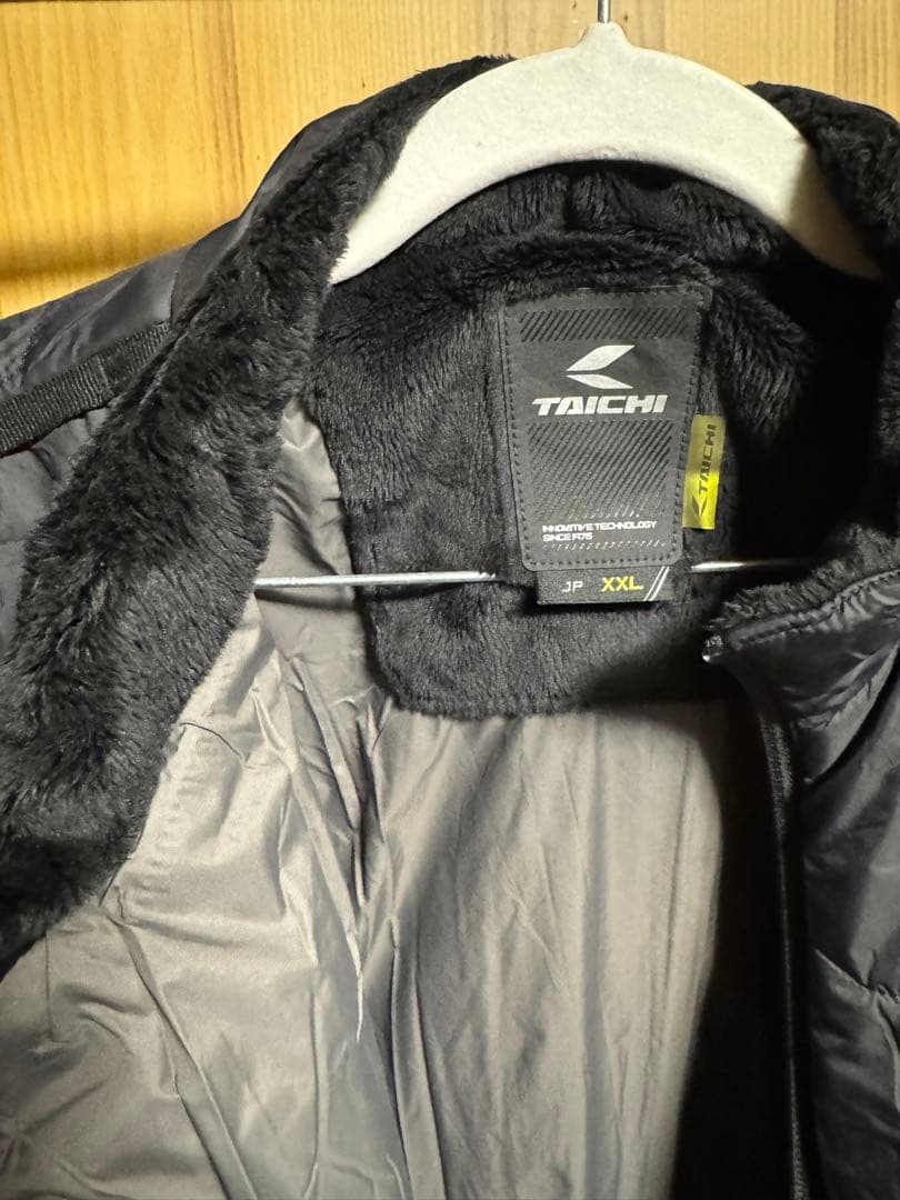 TAICHI RSJ730 オールシーズンパーカ　バイクジャケットXXLサイズ