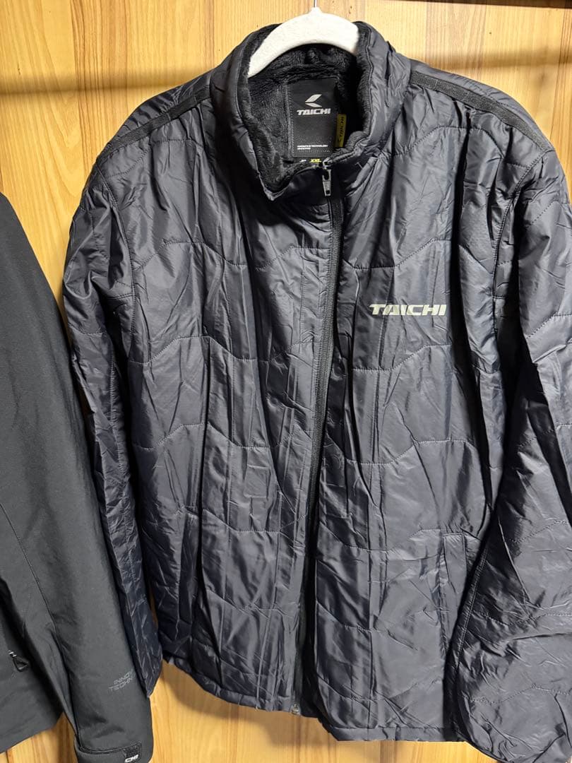 TAICHI RSJ730 オールシーズンパーカ　バイクジャケットXXLサイズ