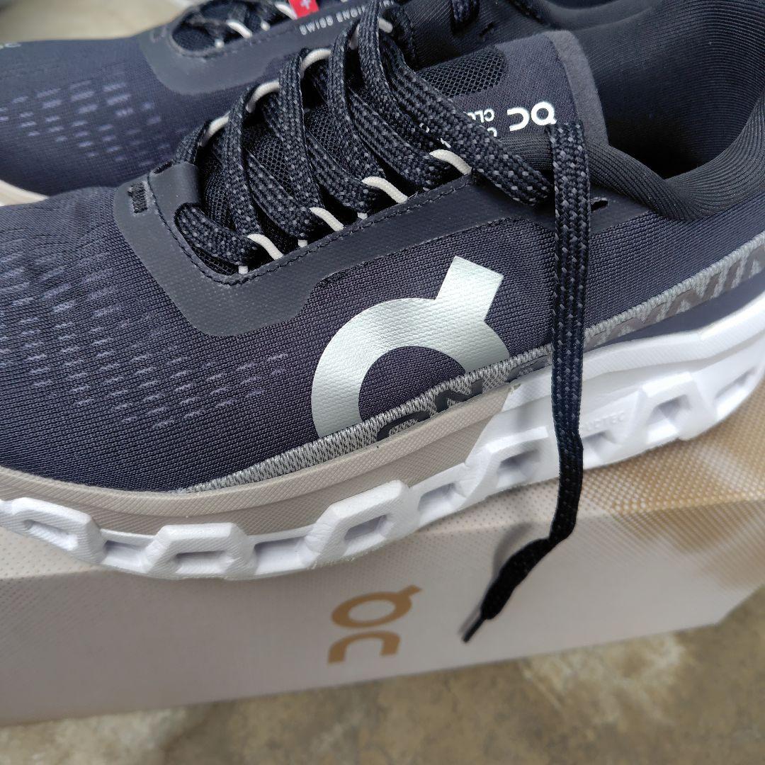 オン an クラウドモンスター2 24cm