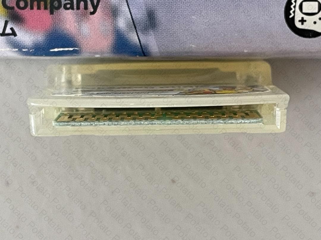 ポケモンミニ　パズルコレクション Vol.2　ソフト Pokemon Mini