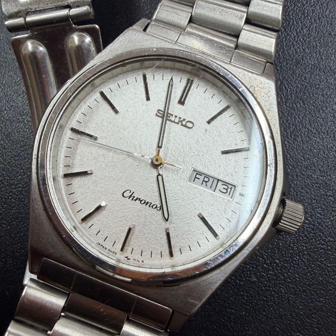 SEIKO セイコー　 腕時計　まとめ
