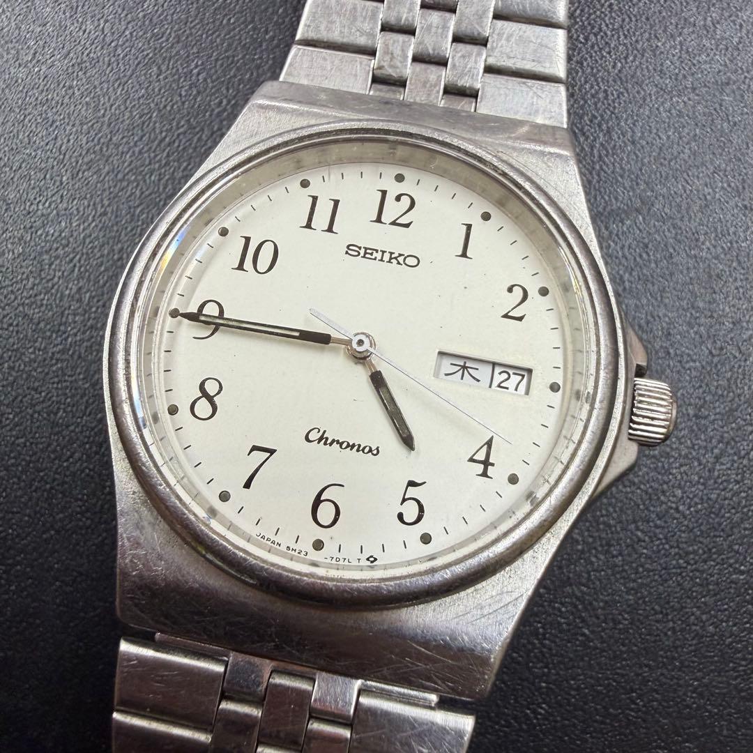 SEIKO セイコー　 腕時計　まとめ