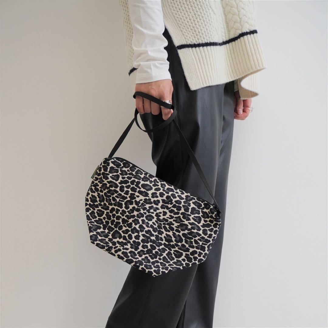 【新品未使用タグ付】 Herve Chapelier ショルダーバッグ