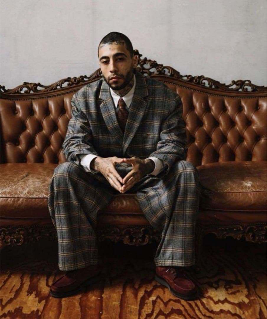 Tightbooth FORMAL PLAID セットアップ スーツ　チェック