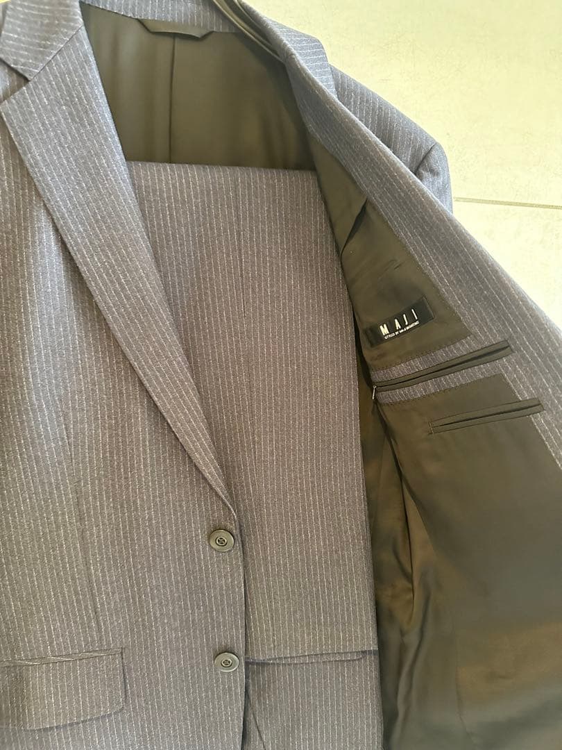 スーツ(上下セット)⭐︎新品未使用