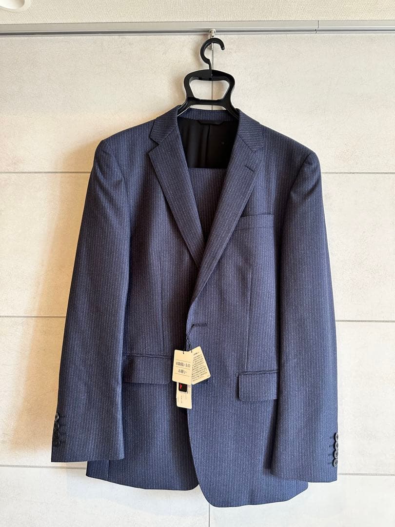 スーツ(上下セット)⭐︎新品未使用