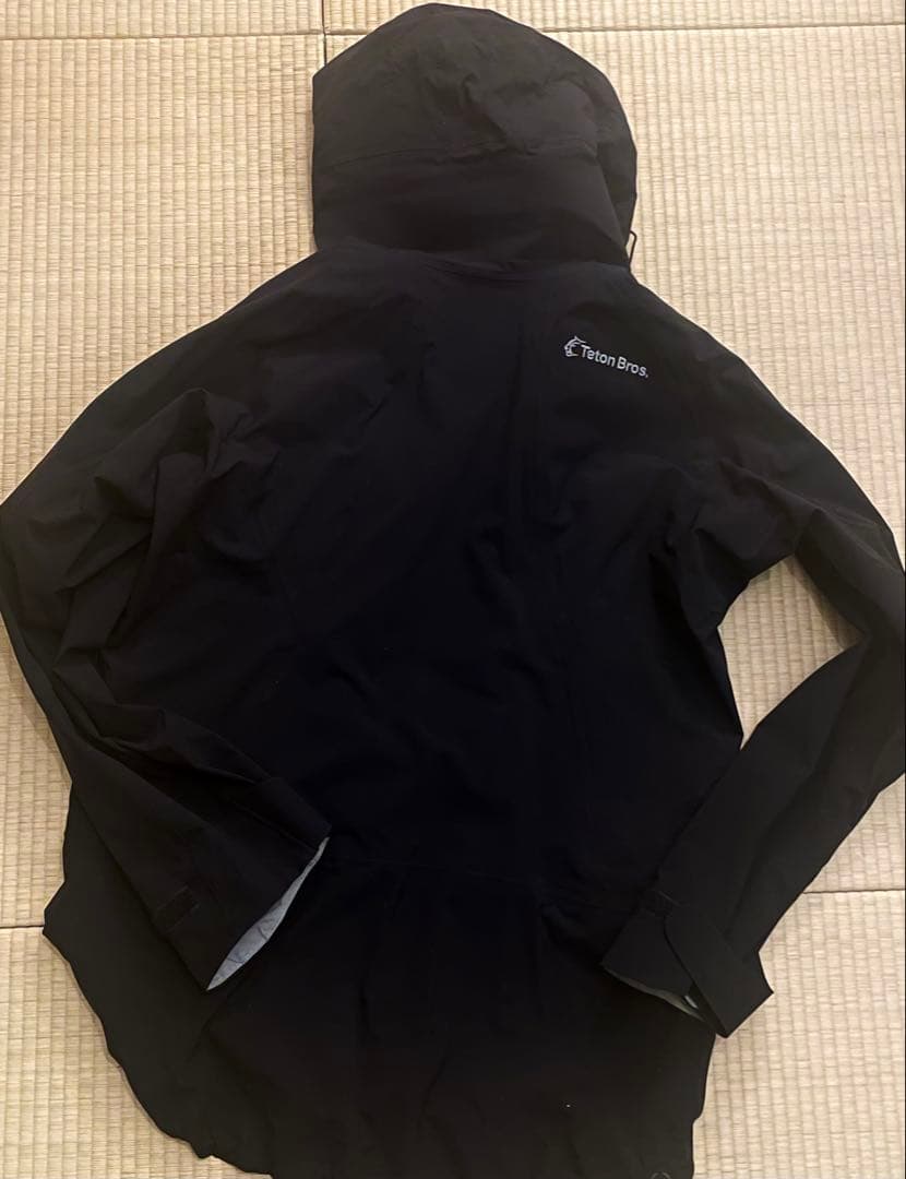 【最終値下げ】TB JACKET Lサイズ TETON BROSティートンブロス