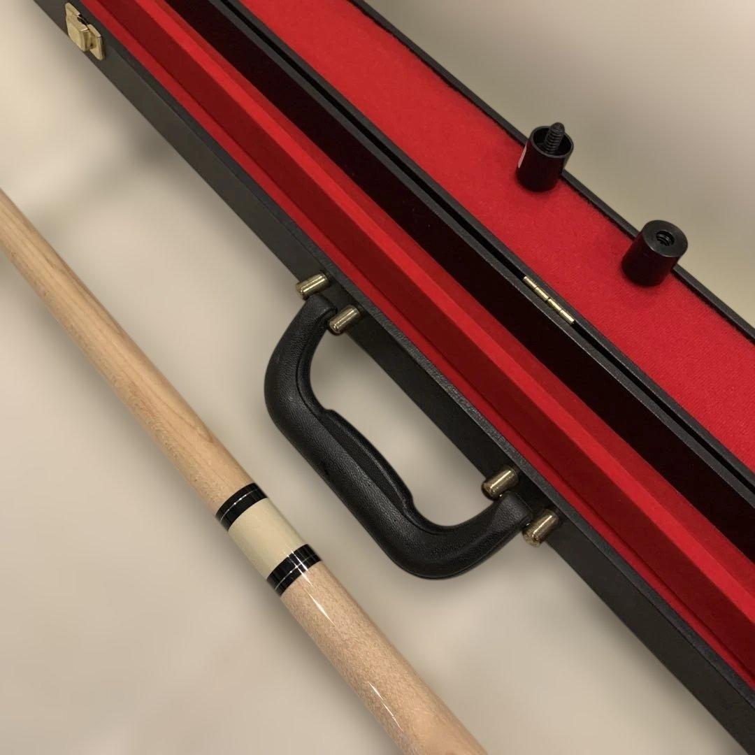 Mezz Cues美品！SA-N ビリヤードキュー 19½ oz