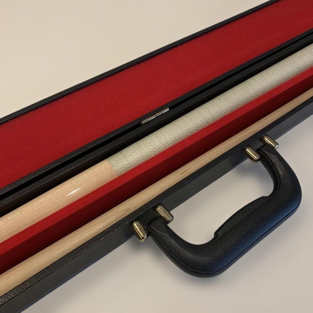 Mezz Cues美品！SA-N ビリヤードキュー 19½ oz