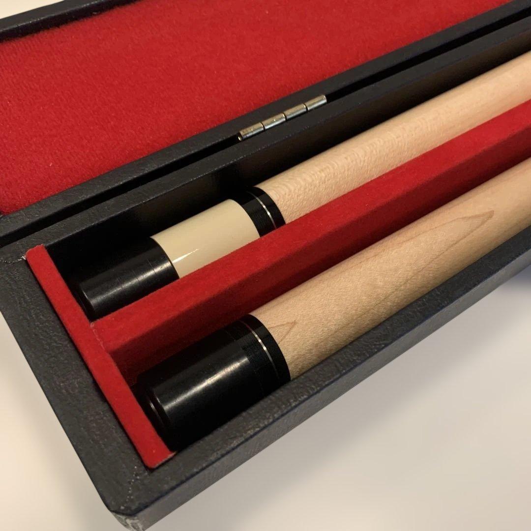 Mezz Cues美品！SA-N ビリヤードキュー 19½ oz