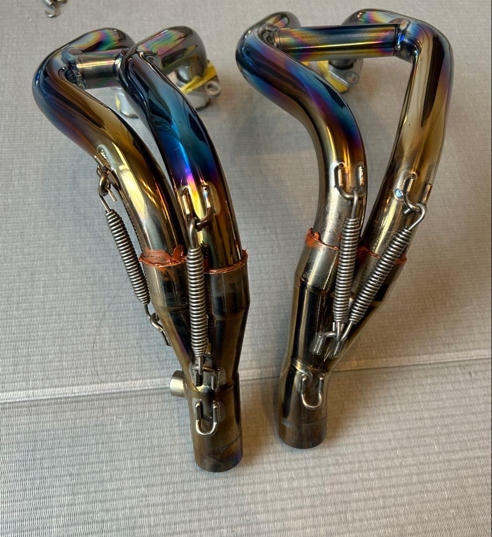 zx25r BEET ナサートエボリューション