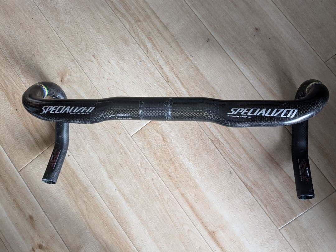 Specialized フルカーボン シャロードロップ SL ハンドル